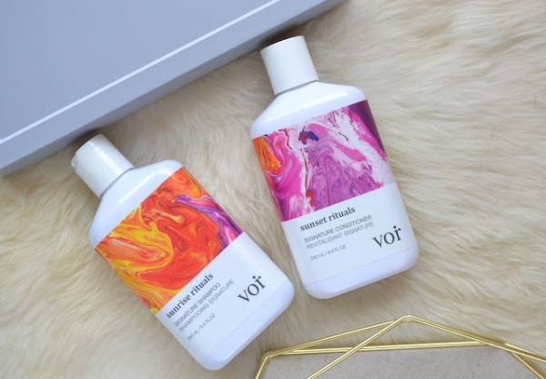 HAIR | Getting to Know Voir Haircare (Made in Canada!)