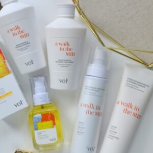 HAIR | Voir A Walk in the Sun Collection